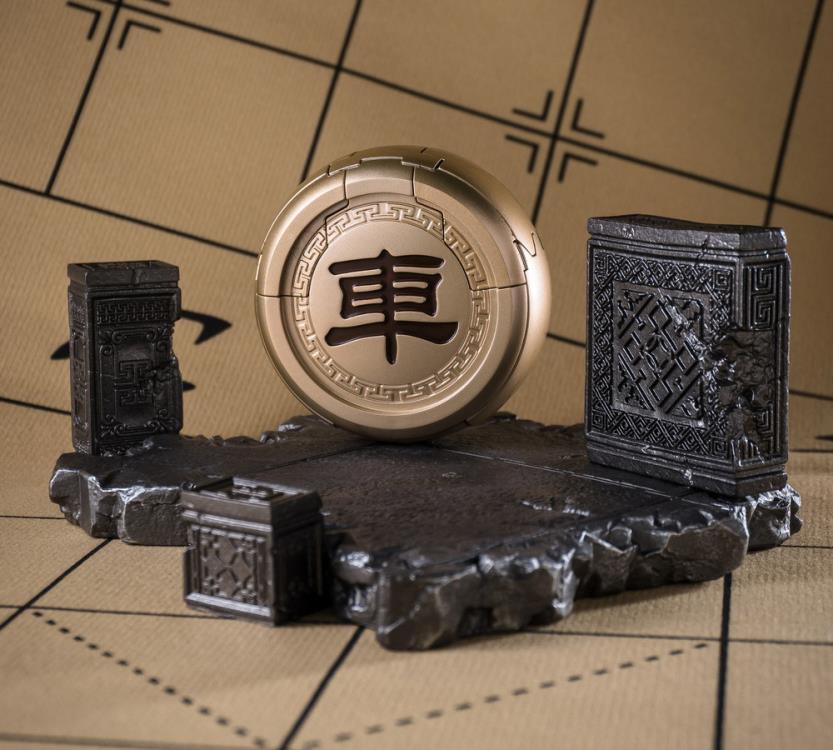 Chinese Chess Dual Changers Box of 8 Pieces Gallery Image 5
