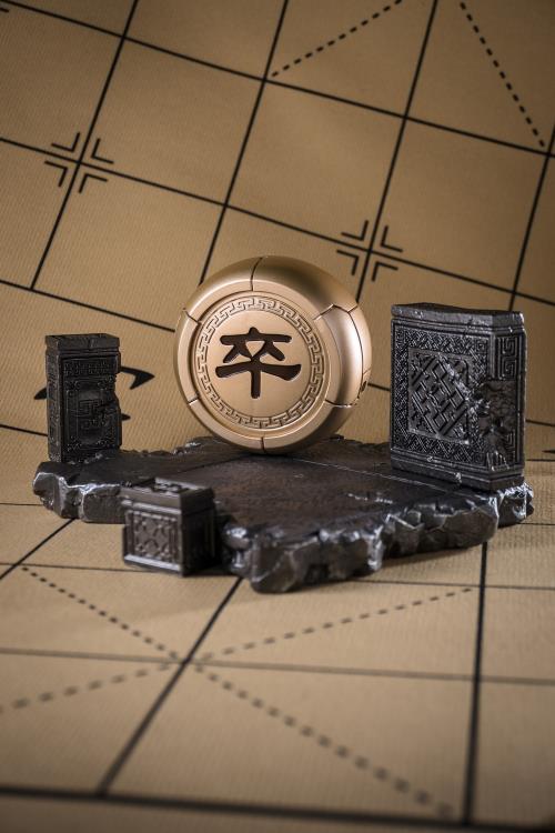 Chinese Chess Dual Changer Pawn Chess Piece Gallery Image 6