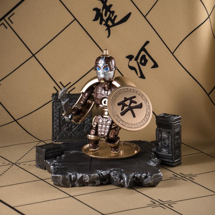 Chinese Chess Dual Changer Pawn Chess Piece Gallery Image 4
