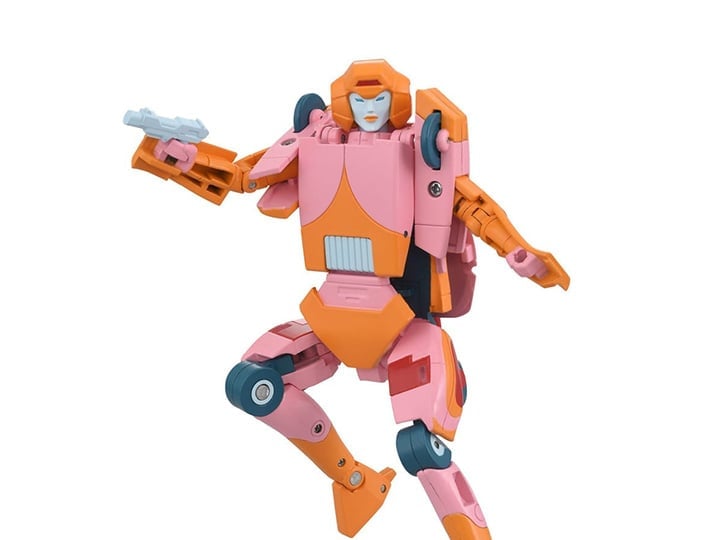 Transformers Missing Link C-07 Arcee (Prototype) Figure Gallery Image 1