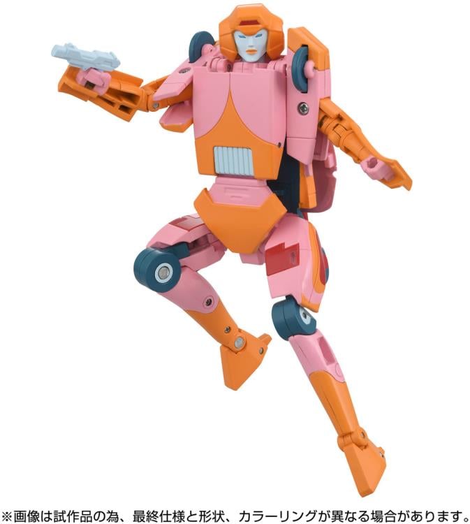 Transformers Missing Link C-07 Arcee (Prototype) Figure Gallery Image 3