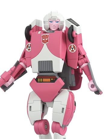 Transformers Missing Link C-08 Arcee Figure Gallery Image 2