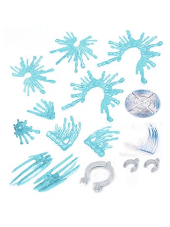 Blood Effect Kit (Blue) 1/12 Scale Accessory Set Gallery Image 2