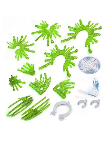 Blood Effect Kit (Green) 1/12 Scale Accessory Set Gallery Image 2