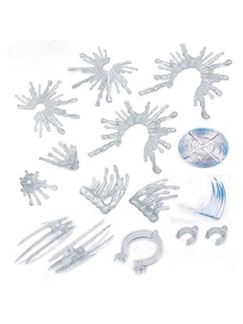 Blood Effect Kit (Transparent) 1/12 Scale Accessory Set Gallery Image 2