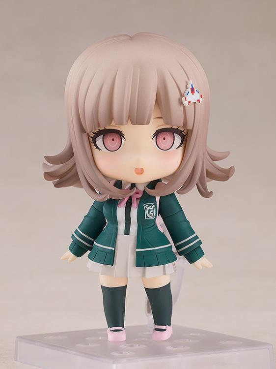 Danganronpa 1.2 Reload Nendoroid No.2227 Chiaki Nanami (Reissue) Gallery Image 3