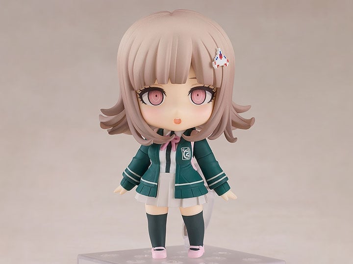 Danganronpa 1.2 Reload Nendoroid No.2227 Chiaki Nanami (Reissue) Gallery Image 1