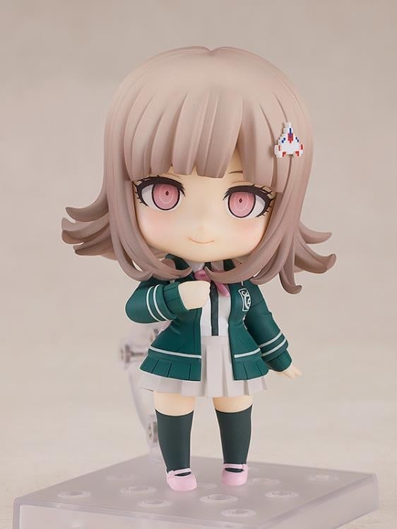 Danganronpa 1.2 Reload Nendoroid No.2227 Chiaki Nanami (Reissue) Gallery Image 5