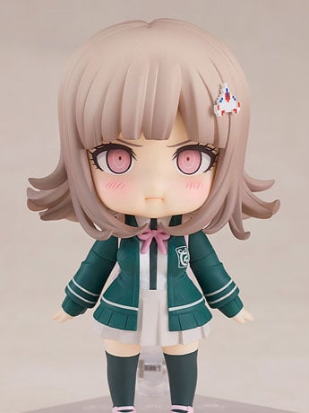 Danganronpa 1.2 Reload Nendoroid No.2227 Chiaki Nanami (Reissue) Gallery Image 2