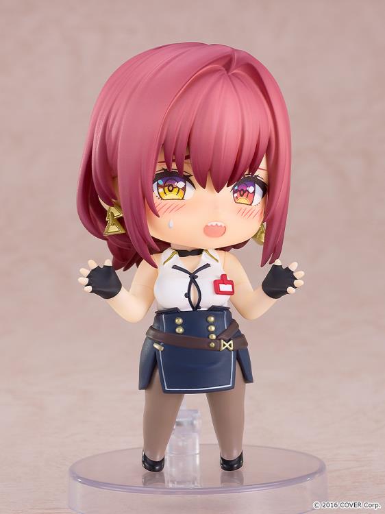 Hololive Production Nendoroid No.2725 Houshou Marine (Office Lady Outfit Ver.) Gallery Image 7