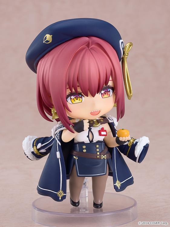 Hololive Production Nendoroid No.2725 Houshou Marine (Office Lady Outfit Ver.) Gallery Image 4