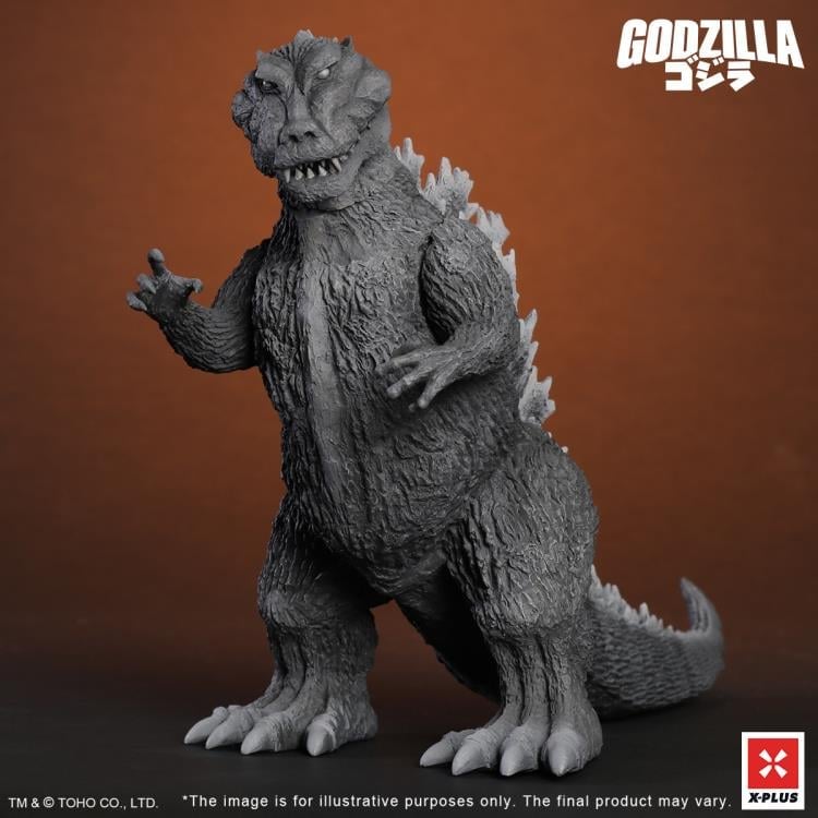Godzilla (1954) Toho Kaiju Wars Series Godzilla (Legacy Maquette)