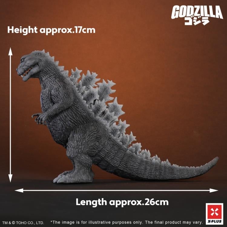 Godzilla (1954) Toho Kaiju Wars Series Godzilla (Legacy Maquette)