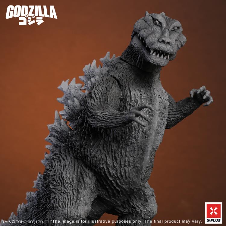 Godzilla (1954) Toho Kaiju Wars Series Godzilla (Legacy Maquette)