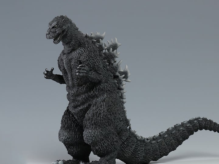 Godzilla (1954) Toho Kaiju Wars Series Godzilla