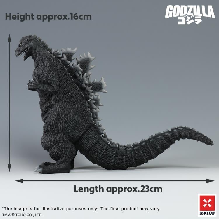 Godzilla (1954) Toho Kaiju Wars Series Godzilla