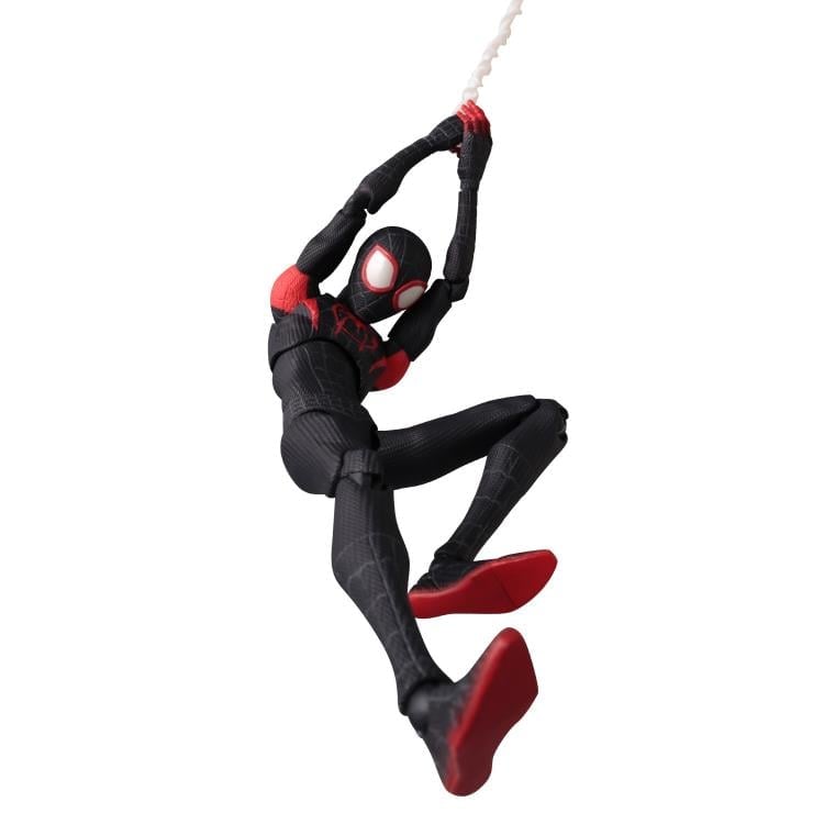 Spider-Man: Into the Spider-Verse SV-Action Miles Morales (3rd Reissue) Gallery Image 4