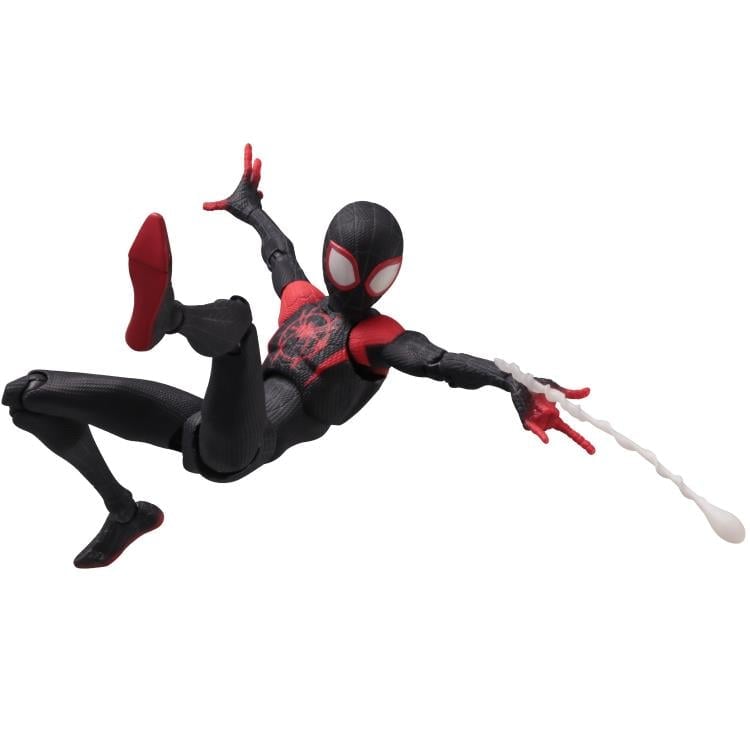Spider-Man: Into the Spider-Verse SV-Action Miles Morales (3rd Reissue) Gallery Image 3
