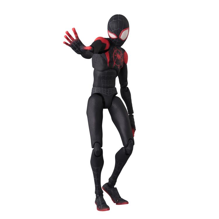 Spider-Man: Into the Spider-Verse SV-Action Miles Morales (3rd Reissue) Gallery Image 5