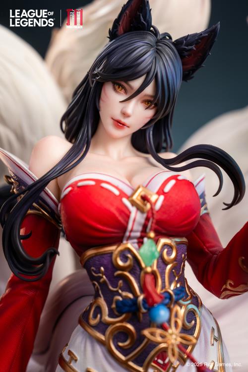 League of Legends Ahri Statue Gallery Image 7