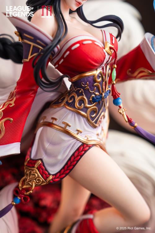 League of Legends Ahri Statue Gallery Image 8