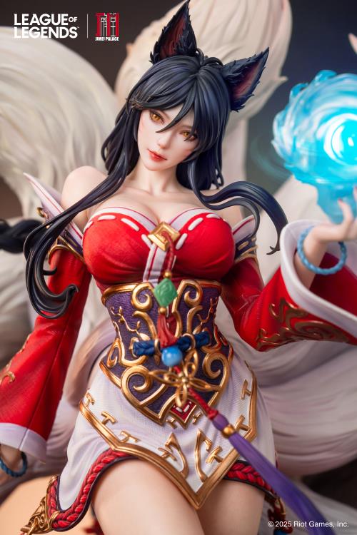 League of Legends Ahri Statue Gallery Image 6