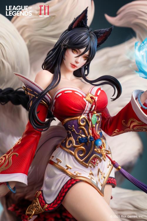 League of Legends Ahri Statue Gallery Image 5