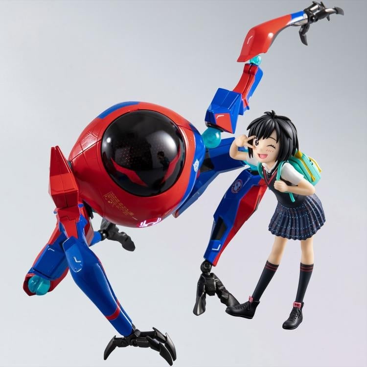Spider-Man: Into the Spider-Verse SV-Action Peni Parker & SP//dr