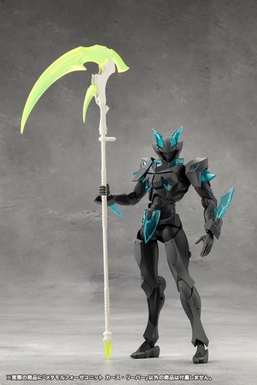 Megalomaria Unlimited Universe Metamorphose Unit Curse Reaper Gallery Image 5