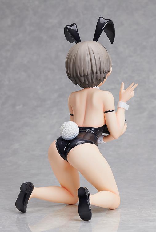 Uzaki-chan Wants to Hang Out! B-Style Hana Uzaki (Bare Leg Bunny Ver.) 1/4 Scale Figure Gallery Image 6