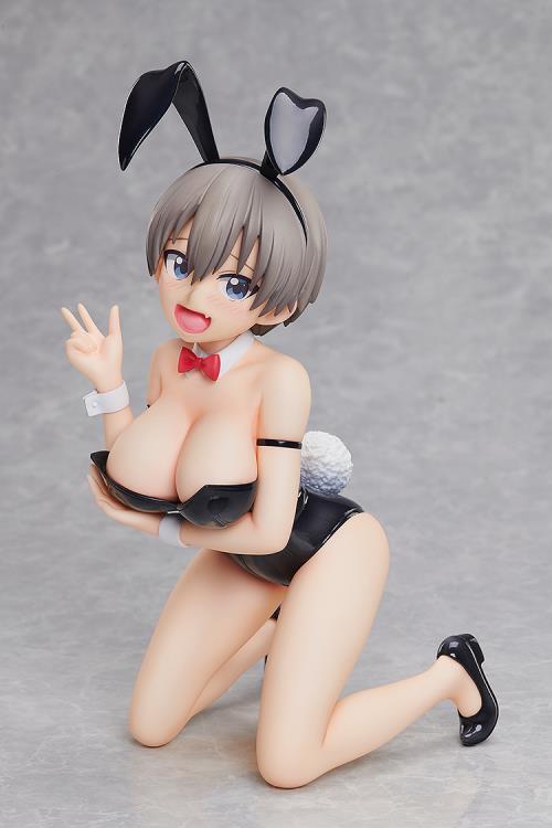 Uzaki-chan Wants to Hang Out! B-Style Hana Uzaki (Bare Leg Bunny Ver.) 1/4 Scale Figure Gallery Image 3