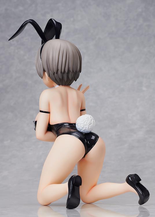 Uzaki-chan Wants to Hang Out! B-Style Hana Uzaki (Bare Leg Bunny Ver.) 1/4 Scale Figure Gallery Image 7