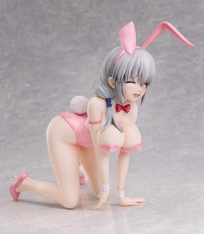 Uzaki-chan Wants to Hang Out! B-Style Tsuki Uzaki (Bare Leg Bunny Ver.) 1/4 Scale Figure Gallery Image 9