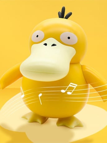 Pokemon Psyduck Voice Controlled Figure