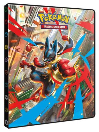 Pokemon Trading Card Game: Scarlet and Violet 11 9-Pocket Portfolio Gallery Image 2