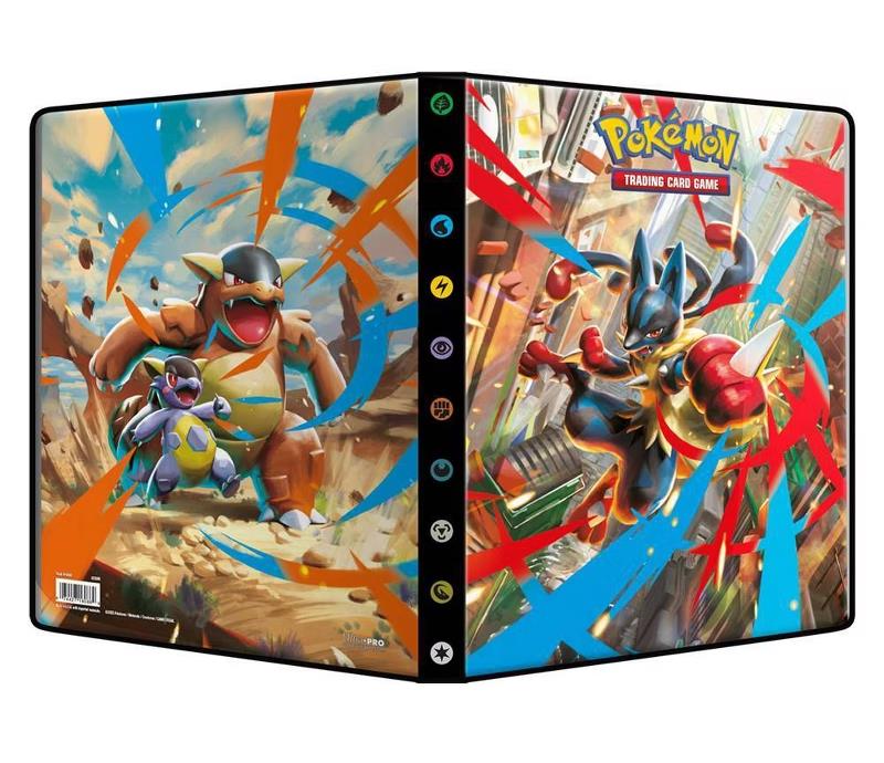 Pokemon Trading Card Game: Scarlet and Violet 11 9-Pocket Portfolio Gallery Image 5