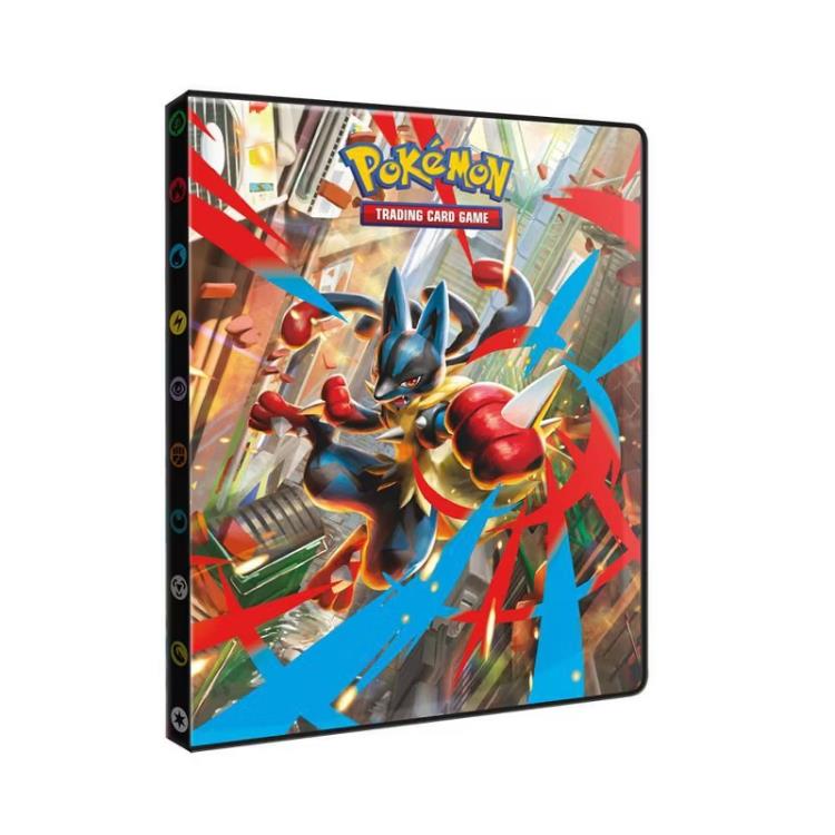 Pokemon Trading Card Game: Scarlet and Violet 11 9-Pocket Portfolio Gallery Image 3