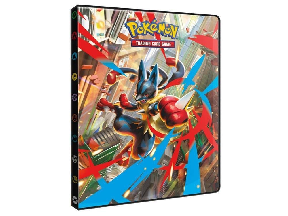 Pokemon Trading Card Game: Scarlet and Violet 11 9-Pocket Portfolio Gallery Image 1