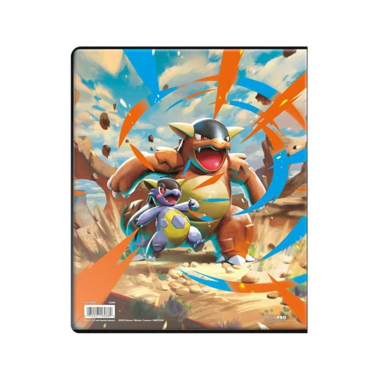 Pokemon Trading Card Game: Scarlet and Violet 11 9-Pocket Portfolio Gallery Image 4