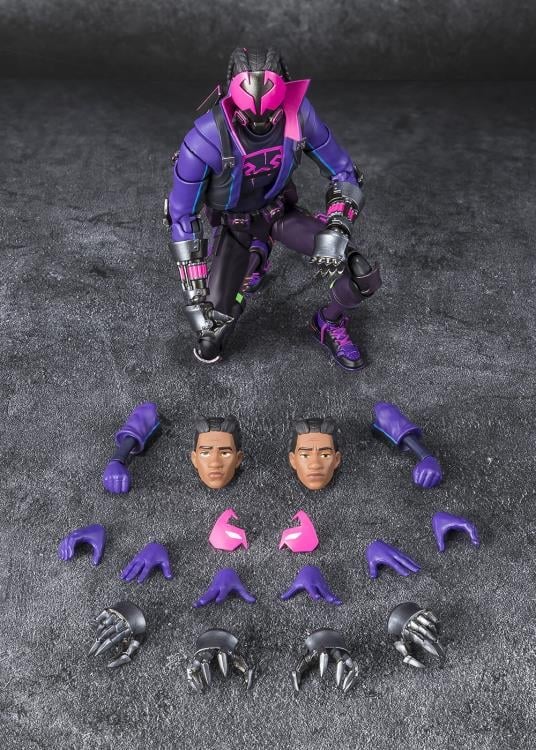 Spider-Man: Across the Spider-Verse S.H.Figuarts Miles G. Morales