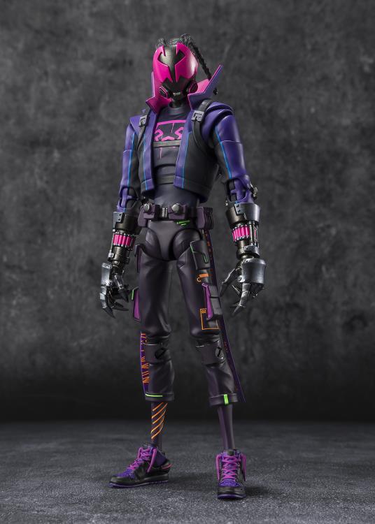 Spider-Man: Across the Spider-Verse S.H.Figuarts Miles G. Morales