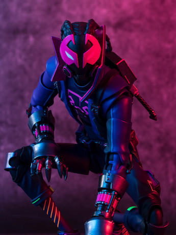 Spider-Man: Across the Spider-Verse S.H.Figuarts Miles G. Morales Action Figure Gallery Image 2