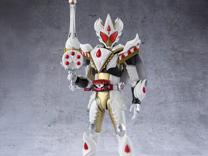 Kamen Rider Gavv S.H.Figuarts Kamen Rider Gavv (Caking Form) Exclusive Action Figure Gallery Image 1