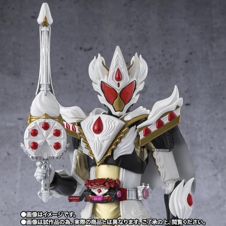Kamen Rider Gavv S.H.Figuarts Kamen Rider Gavv (Caking Form) Exclusive Action Figure Gallery Image 9