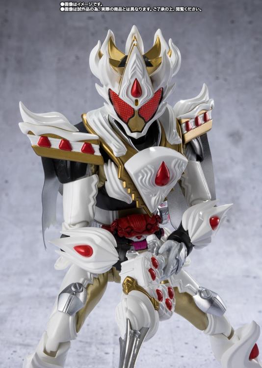 Kamen Rider Gavv S.H.Figuarts Kamen Rider Gavv (Caking Form) Exclusive Action Figure Gallery Image 8