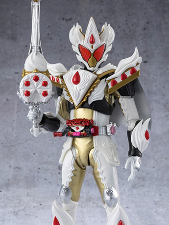 Kamen Rider Gavv S.H.Figuarts Kamen Rider Gavv (Caking Form) Exclusive Action Figure Gallery Image 2