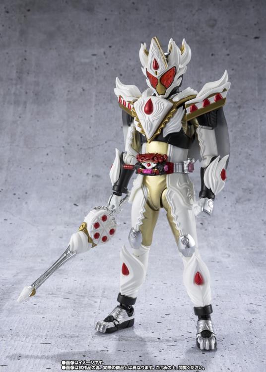 Kamen Rider Gavv S.H.Figuarts Kamen Rider Gavv (Caking Form) Exclusive Action Figure Gallery Image 3