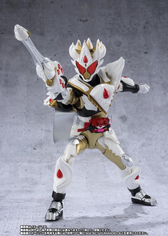 Kamen Rider Gavv S.H.Figuarts Kamen Rider Gavv (Caking Form) Exclusive Action Figure Gallery Image 4