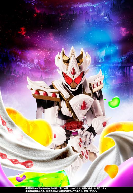 Kamen Rider Gavv S.H.Figuarts Kamen Rider Gavv (Caking Form) Exclusive Action Figure Gallery Image 10