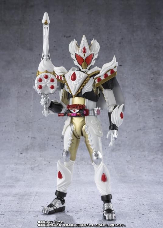 Kamen Rider Gavv S.H.Figuarts Kamen Rider Gavv (Caking Form) Exclusive Action Figure Gallery Image 5